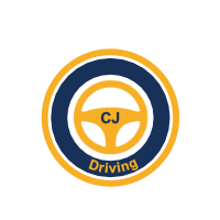 CJ Driving logo